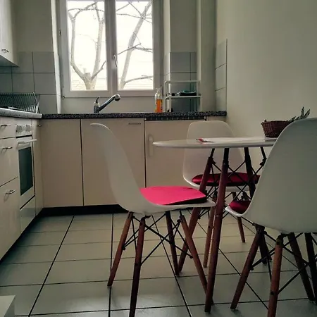 Apartment Charme *
